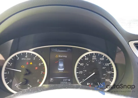 2016 Nissan Sentra Sv z USA, uszkodzony, nr VIN 3N1AB7AP9GY310136